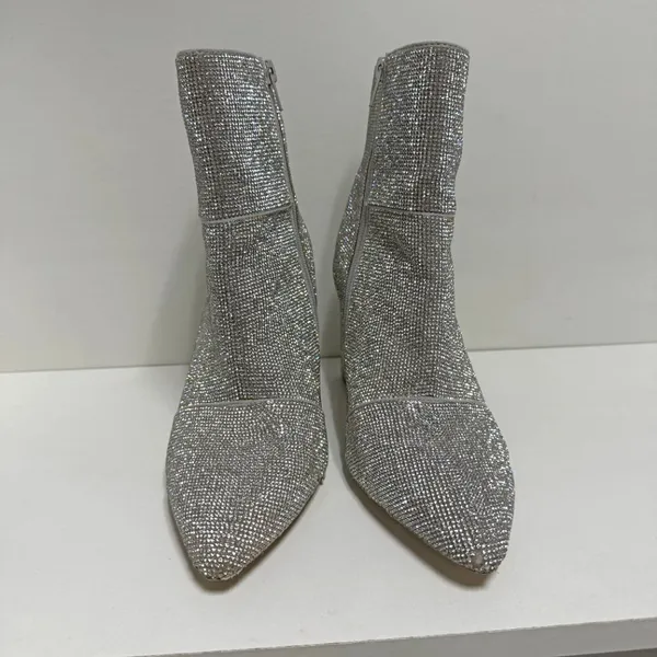 Sparkle Diamond Boots by Madden Girl - Image 5