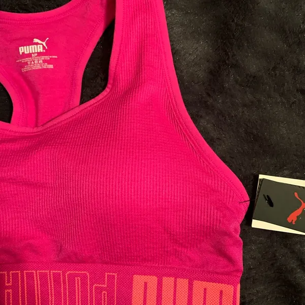 Puma Sports Bra - Image 3