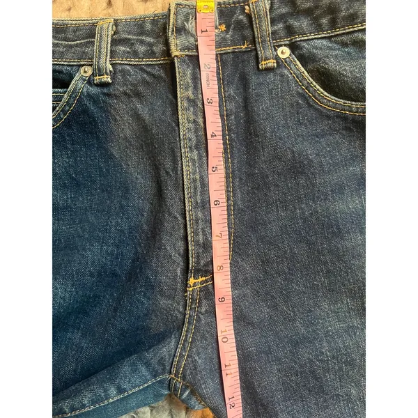 Wrangler vintage jeans size 30 made in Japan - Image 6