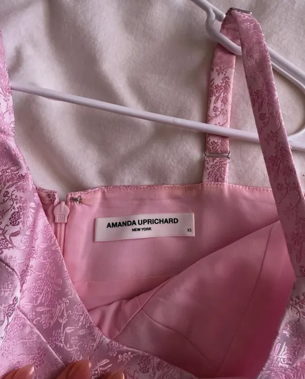 Amanda Uprichard Dress - Image 3