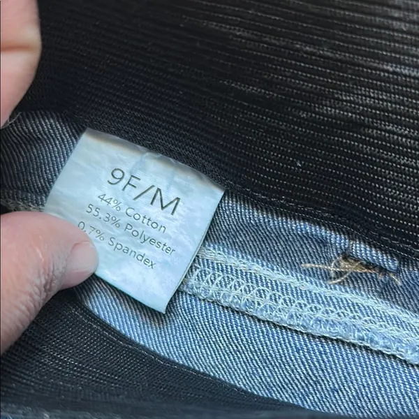 Blue Denim Wide - Image 6
