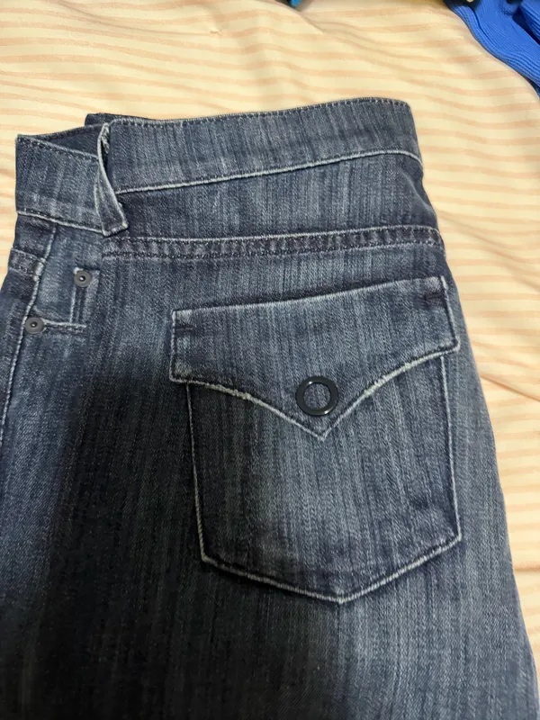 7 For All Mankind Jeans Bootcut Women’s 30 - Image 7