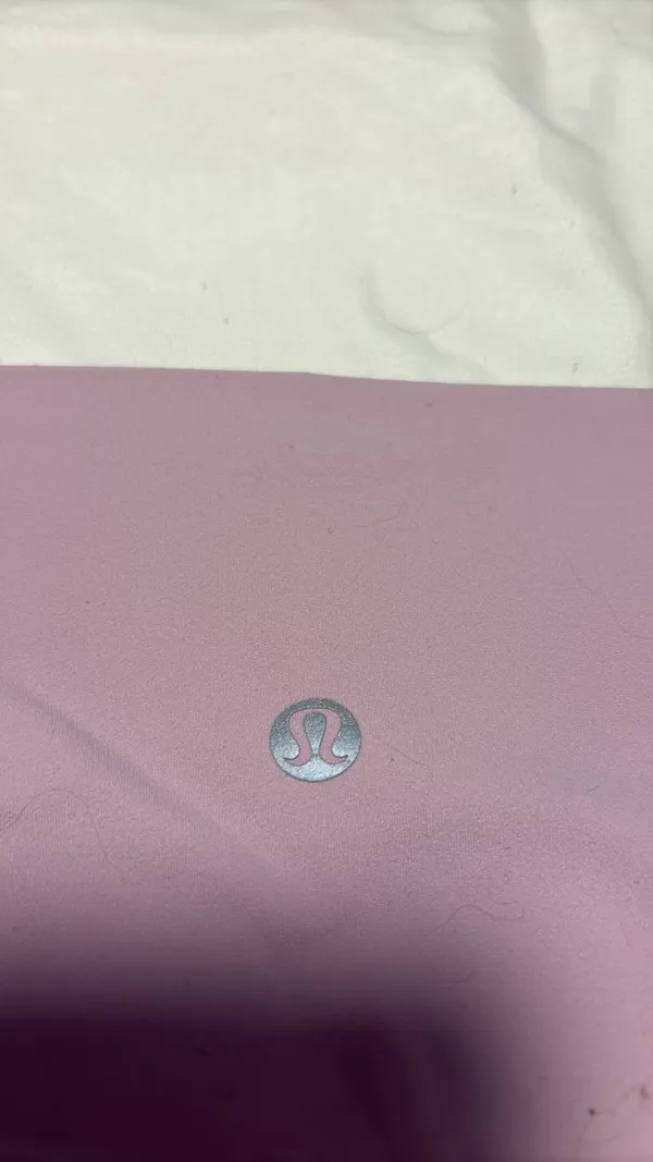 Light Pink Lululemon Align Leggings - Image 4