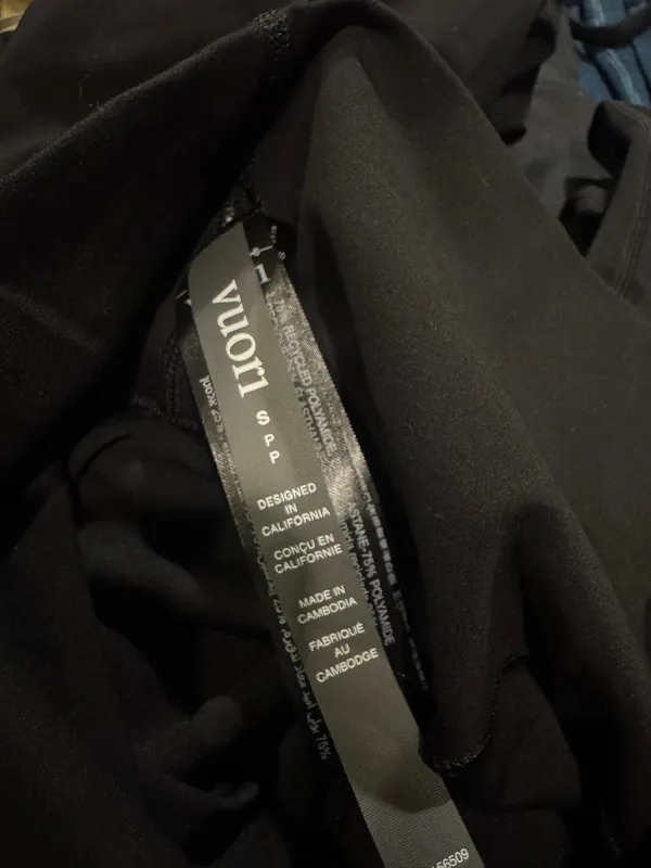 Vuori All The Feels Legging Flare - Image 4
