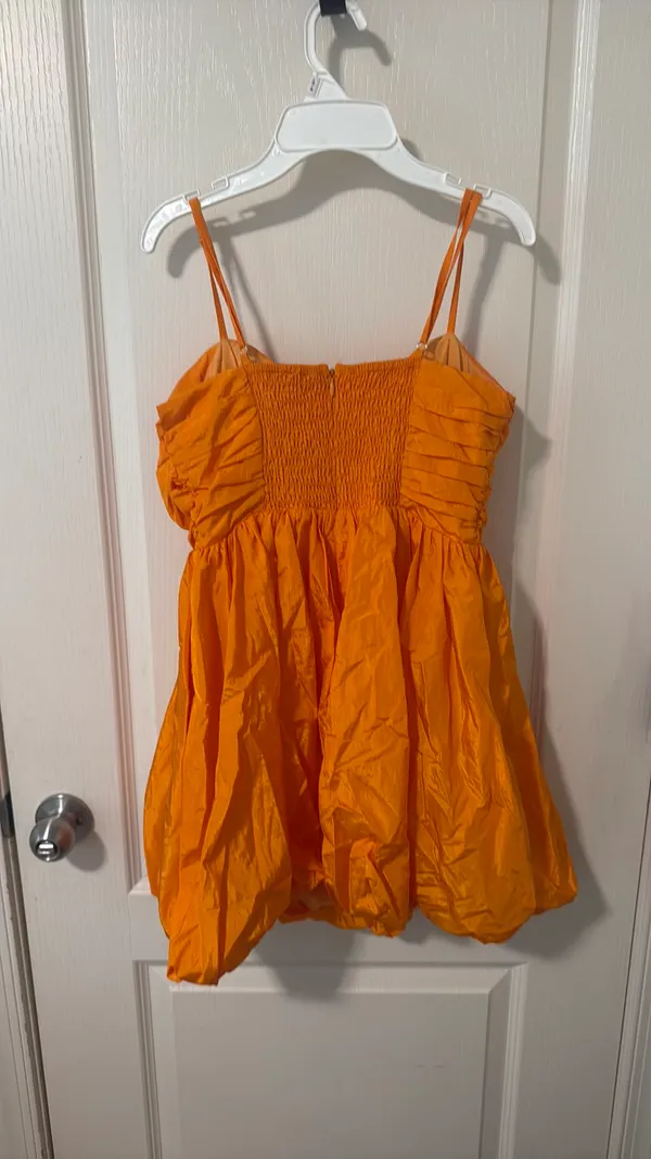 Strut and Bolt Dress - Image 4