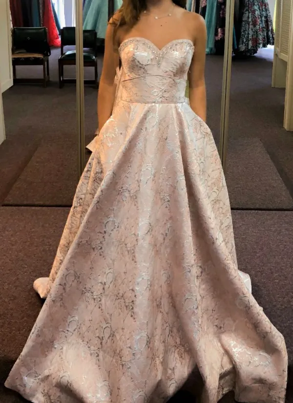 Mori Lee FormalGown - Image 2