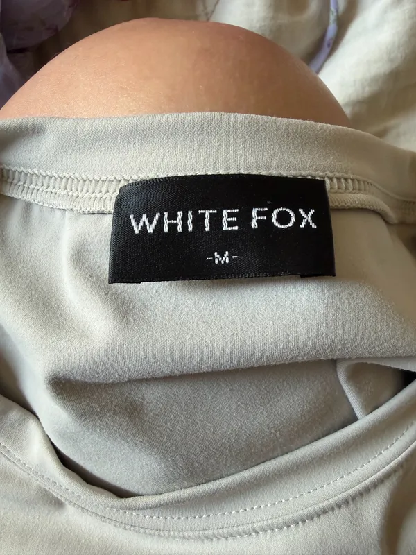 White Fox Boutique top  - Image 2