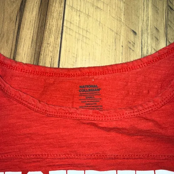 Ohio state tee 111 Red - Image 3