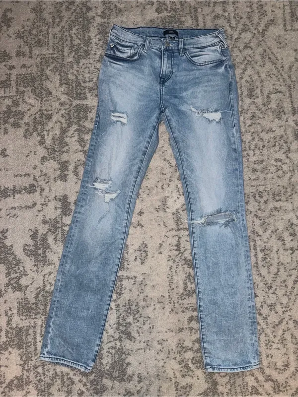 True Religion Geno Relaxed Slim Jeans Size 29x32 EUC like new, used once - Image 7