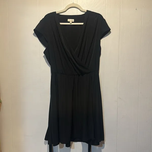 Maison Jules dress xxl little black dress fits‎ Xl - Image 4