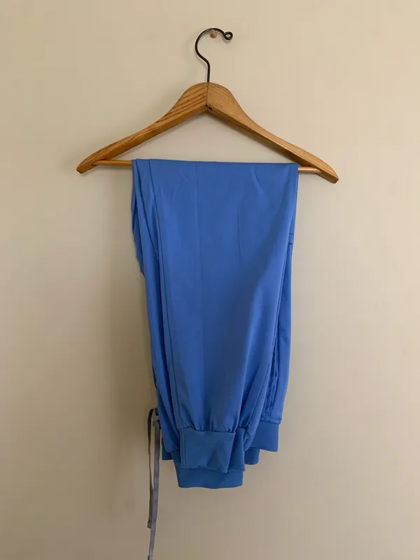 Ceil Blue Scrub Set Size M - Image 4