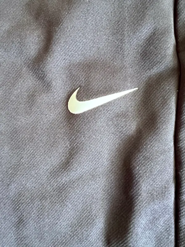 Nike Black Training Pants - Image 3