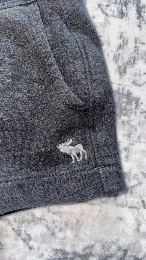 Abercrombie Low-Rise Shorts Y2K - Image 2