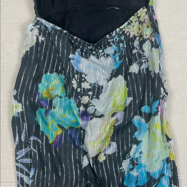 Rococo Sand Aita Halter Maxi Dress NWT
Size: Medium Black - Image 6