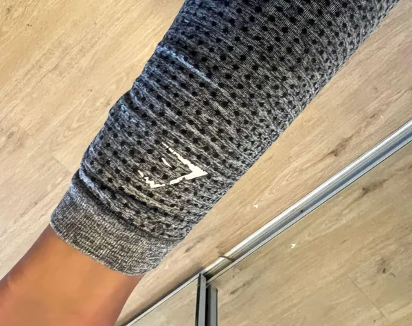 Gymshark Vital Seamless Leggings - Image 4