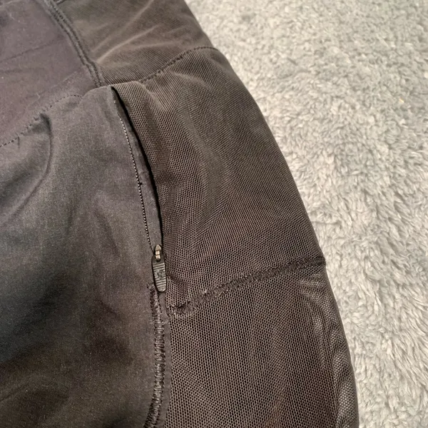 Lululemon Athletica Black Athletic Shorts 8 - Image 4
