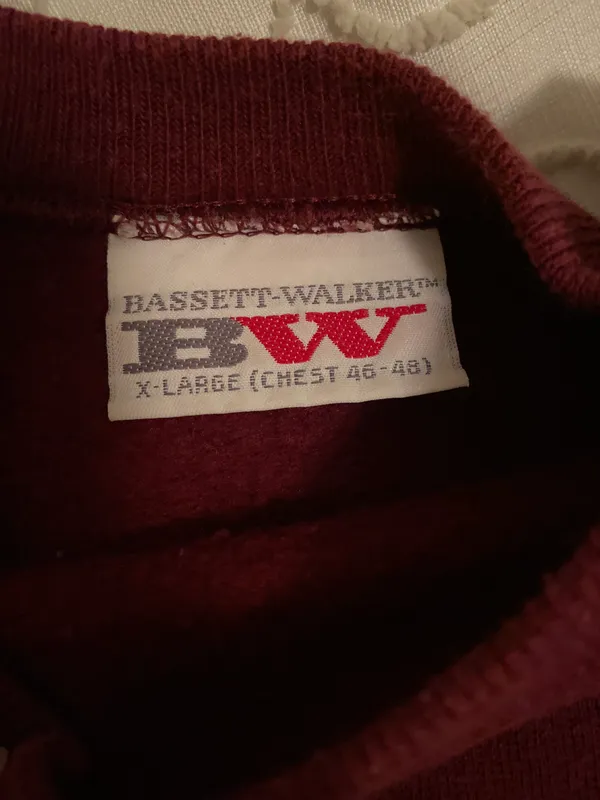 Vintage OU Crewneck Size XL - Image 3