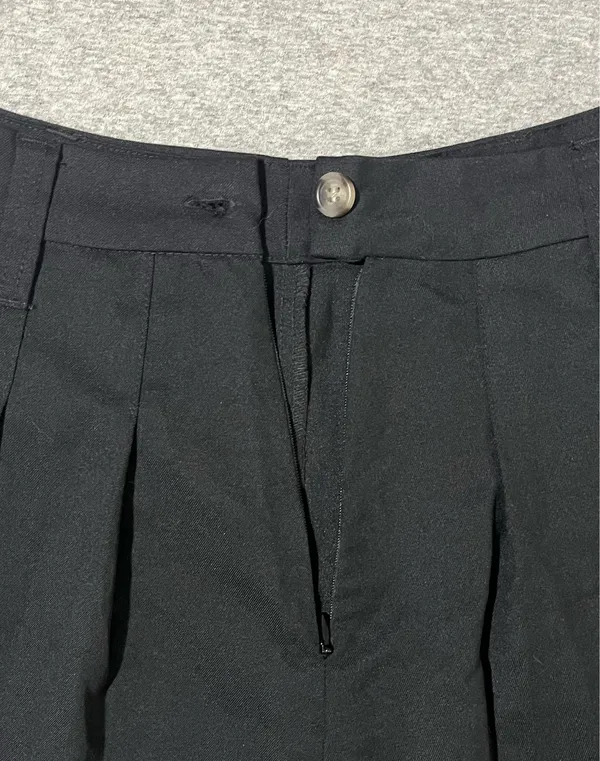🕋 H&M Divided Black Mini Skirt - Image 4
