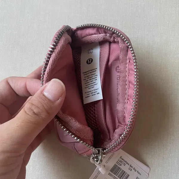 Lululemon Everywhere Belt Bag Nano - Deco Pink - Image 13