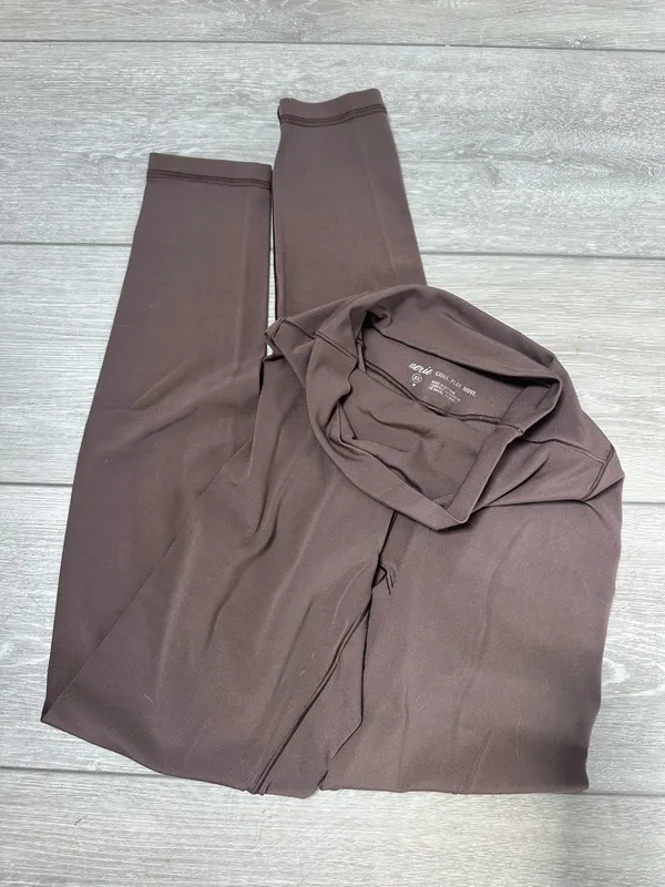 Brown Aerie Leggings - Image 3