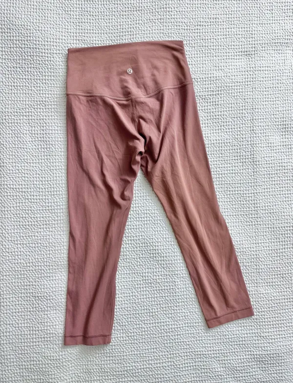 Crop Leggings - Image 3