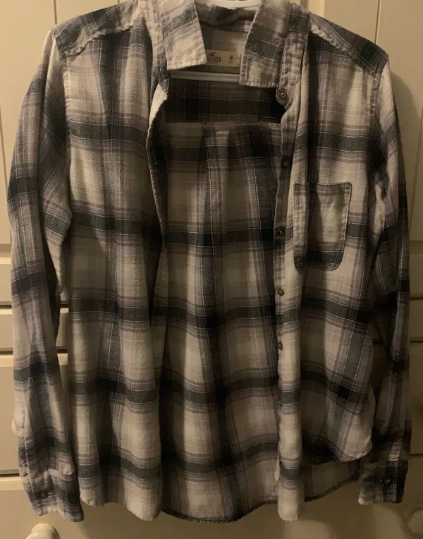 Hollister Flannel - Image 2