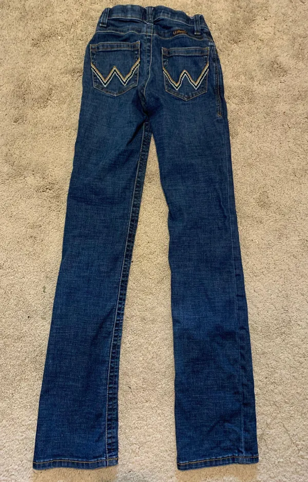 Wrangler Willow Boot Cut Jeans - Image 2
