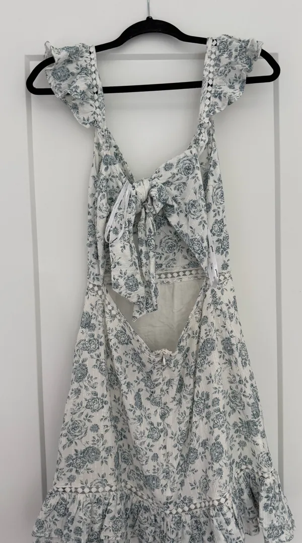 Sundress Gray Size M - Image 2