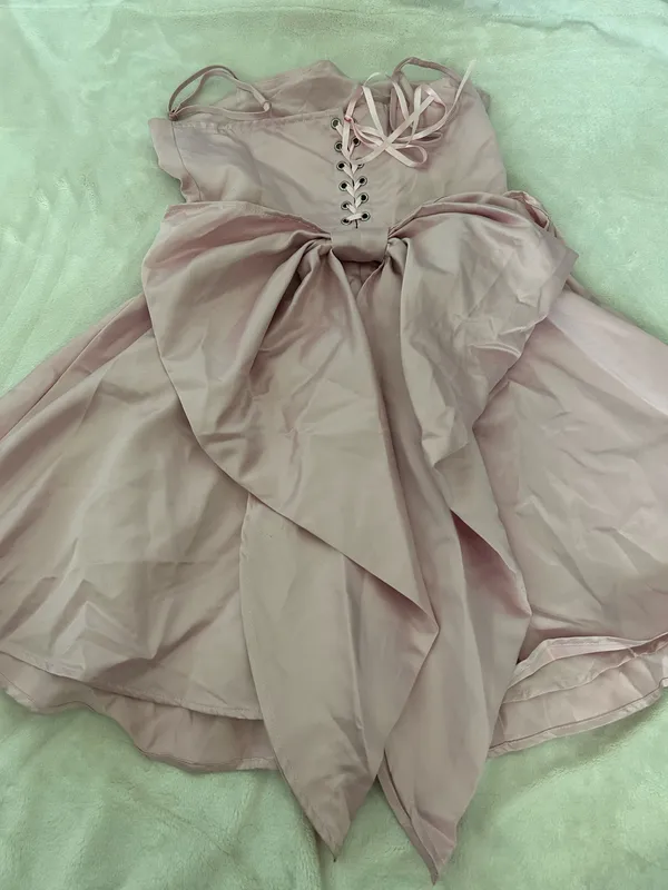 Mini skirt Pink Size XS - Image 2