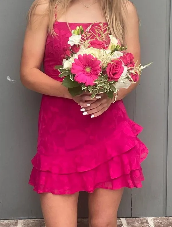 Lulus Mini Dress - Image 5