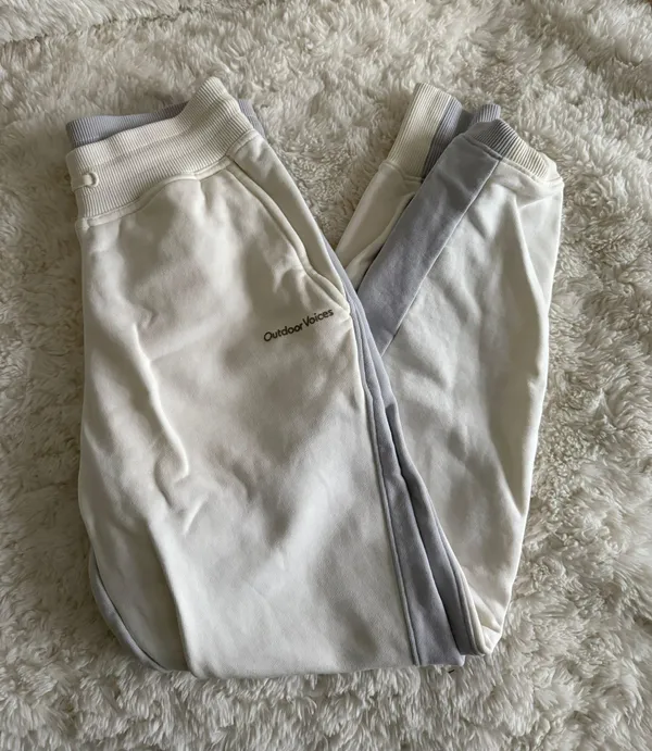 Outdoor Voices sweatpants - Image 4