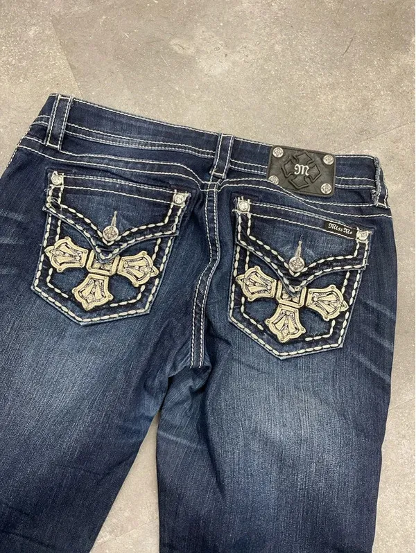 Women’s miss me jeans size 29 - Image 7