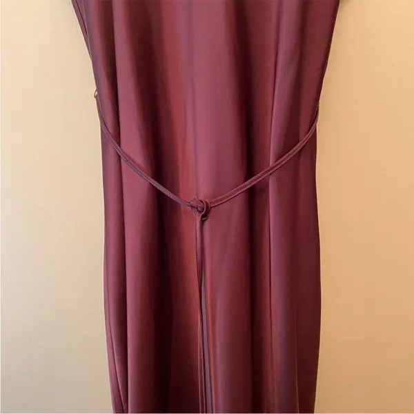 41 Hawthorn Satin Midi Slip Dress Ladies small‎ - Image 4