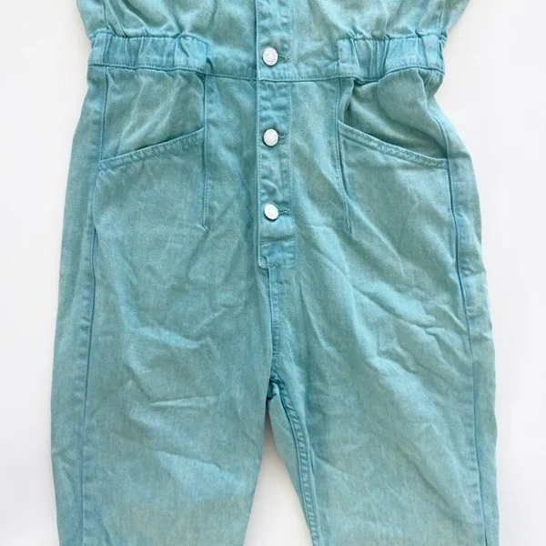 Free People Marci Coveralls Size Small - Image 5