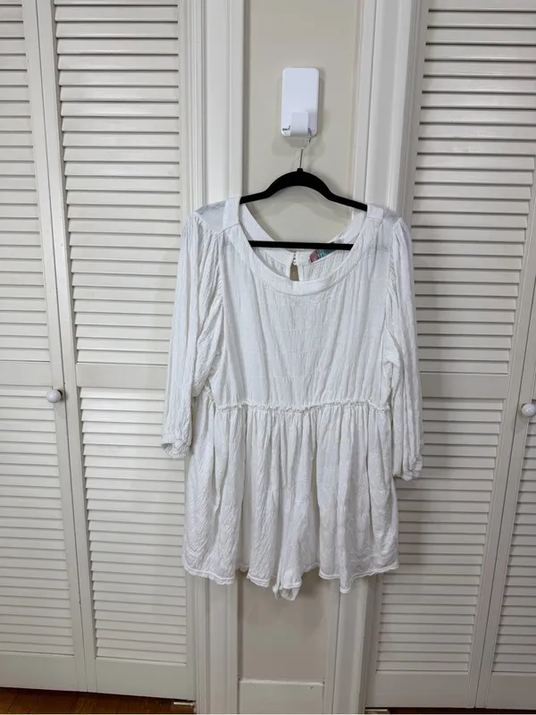 Free people Beyond Obsessed Romper - Image 4