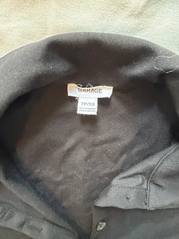 Garage Polo Top - Image 4