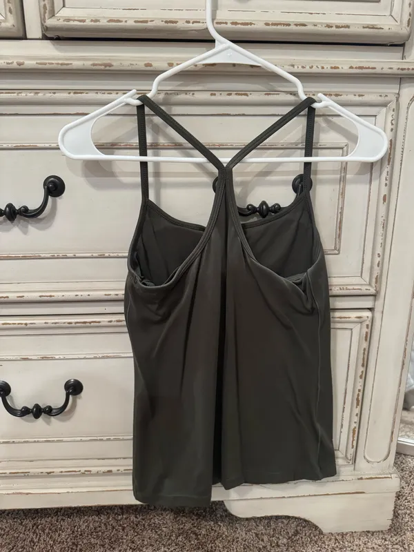 Green Aerie Tank - Image 2
