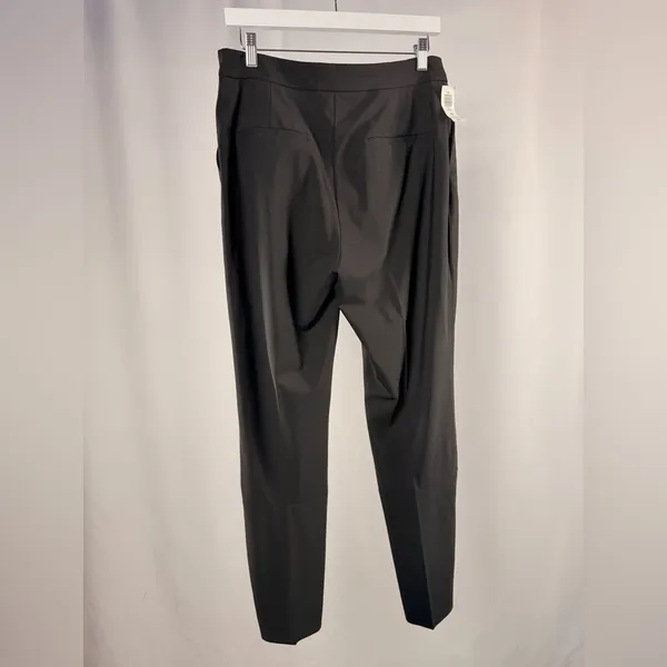 NWT Babaton Aritzia Wool Stretch Pant in‎ Black Size 12 - Image 4