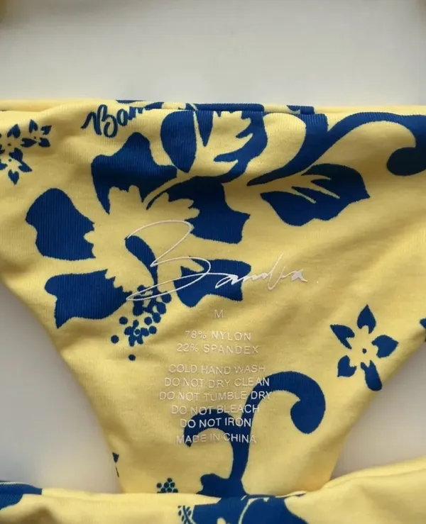 BAMBA SWIM Bikini Set - Image 4