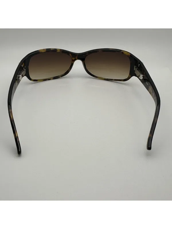 Fossil Jessy Women's Tortoise Shell Sunglasses with Gradient Lenses - Image 9