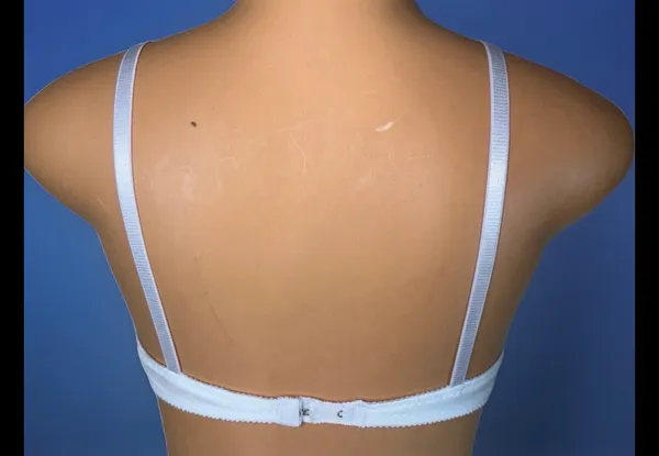 Y2K bralette White Size XS - Image 4