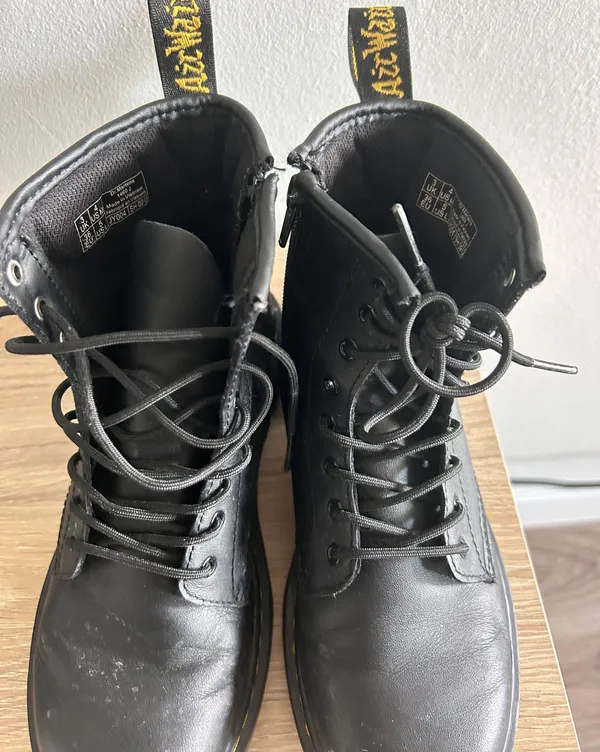 Dr. Martens Black - Image 5