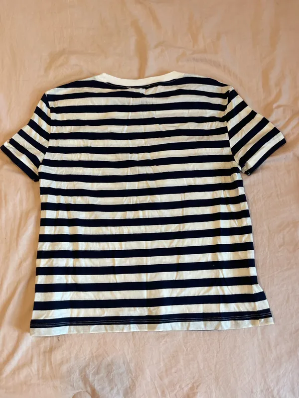ZARA Striped Top - Image 3