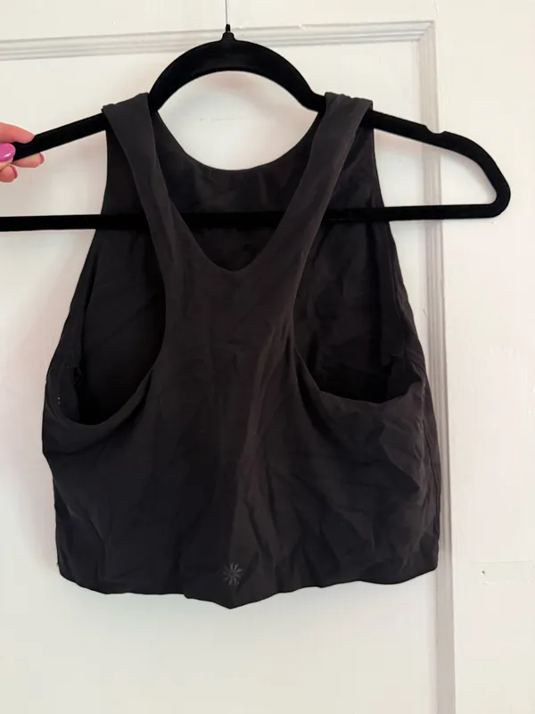 Athleta Black Tank Top - Image 3