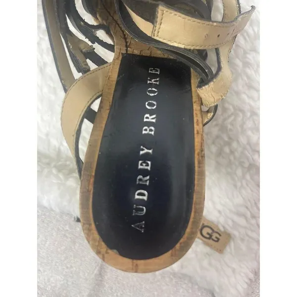 Audrey brooks‎ Wedge - Image 3