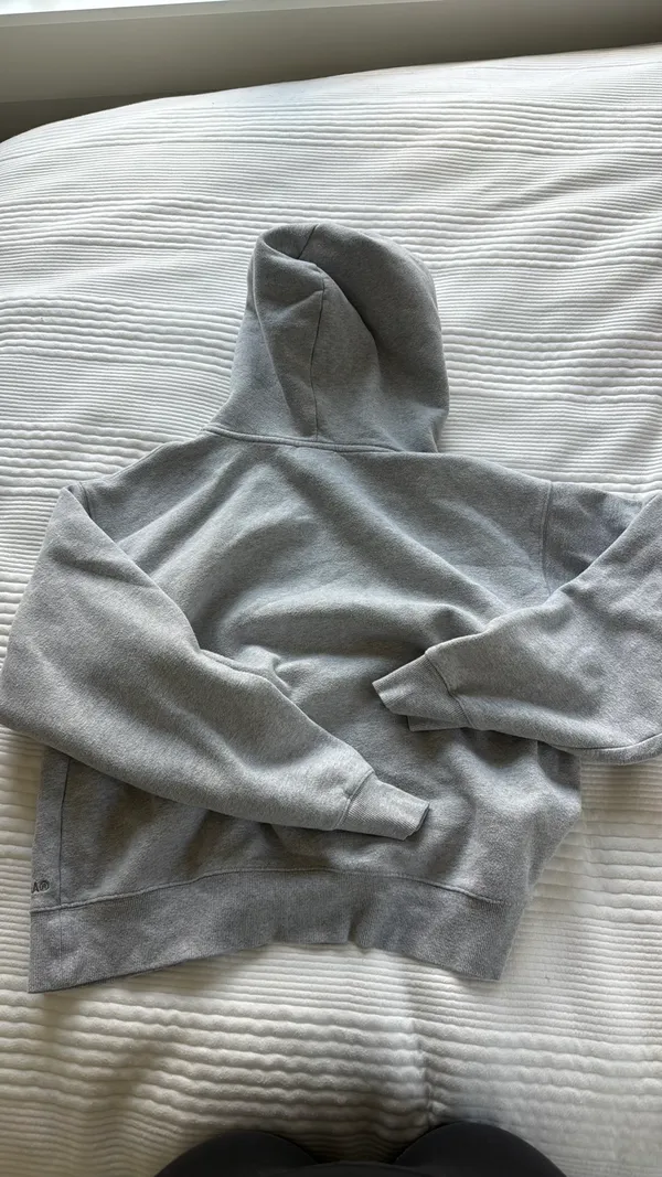 TNA Aritzia Cozy Fleece Hoodie - Image 2