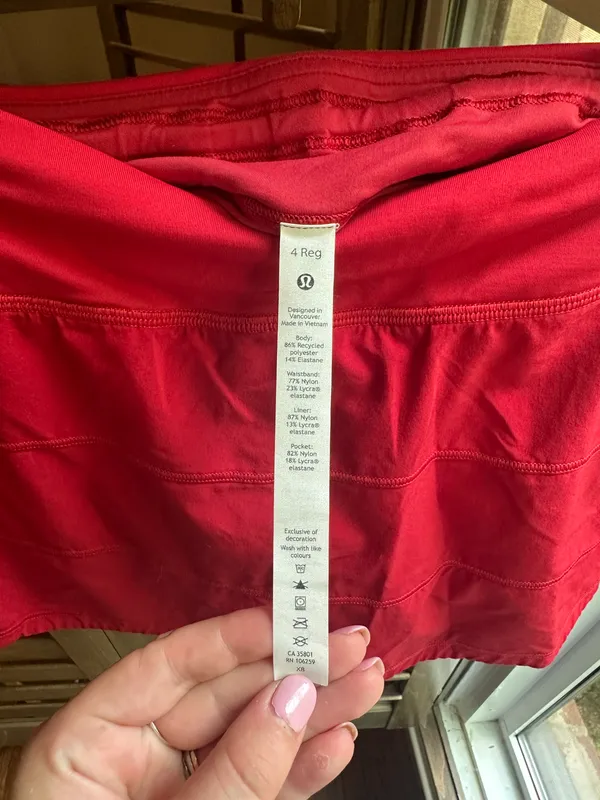 Lululemon Skirt - Image 3