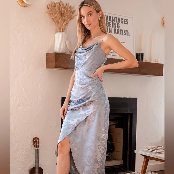 LULUS Simply Stunning‎ Dress - Image 8