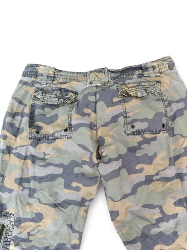 Y2K Old Navy Camo Low Rise Pants - Image 5