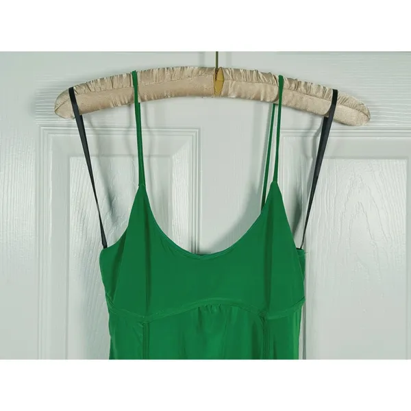 NWT Saints 21 Womens Mini Dress Size XS Green Rave Cocktail Going Out Party - Image 5